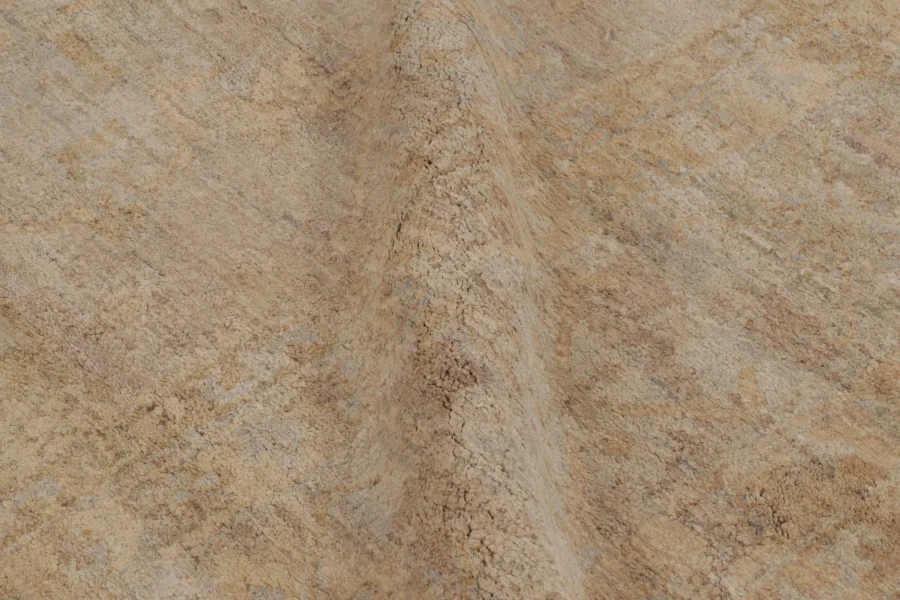 Oversized Oushak Style Rug