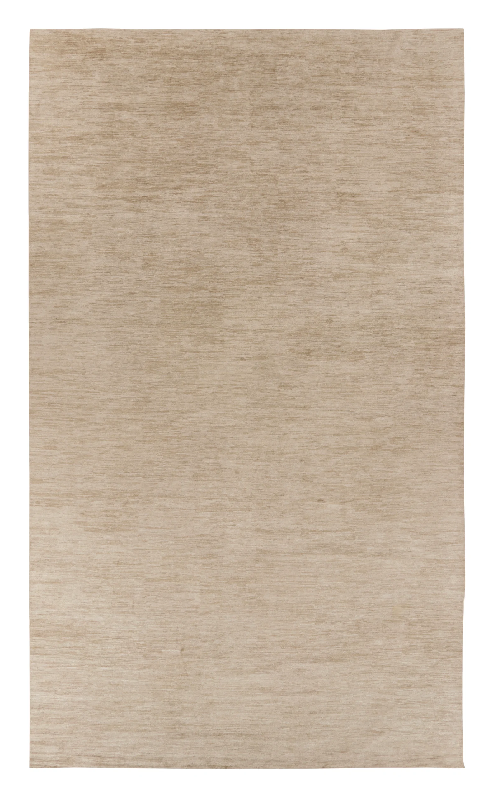 Oversized Contemporary Textural Rug