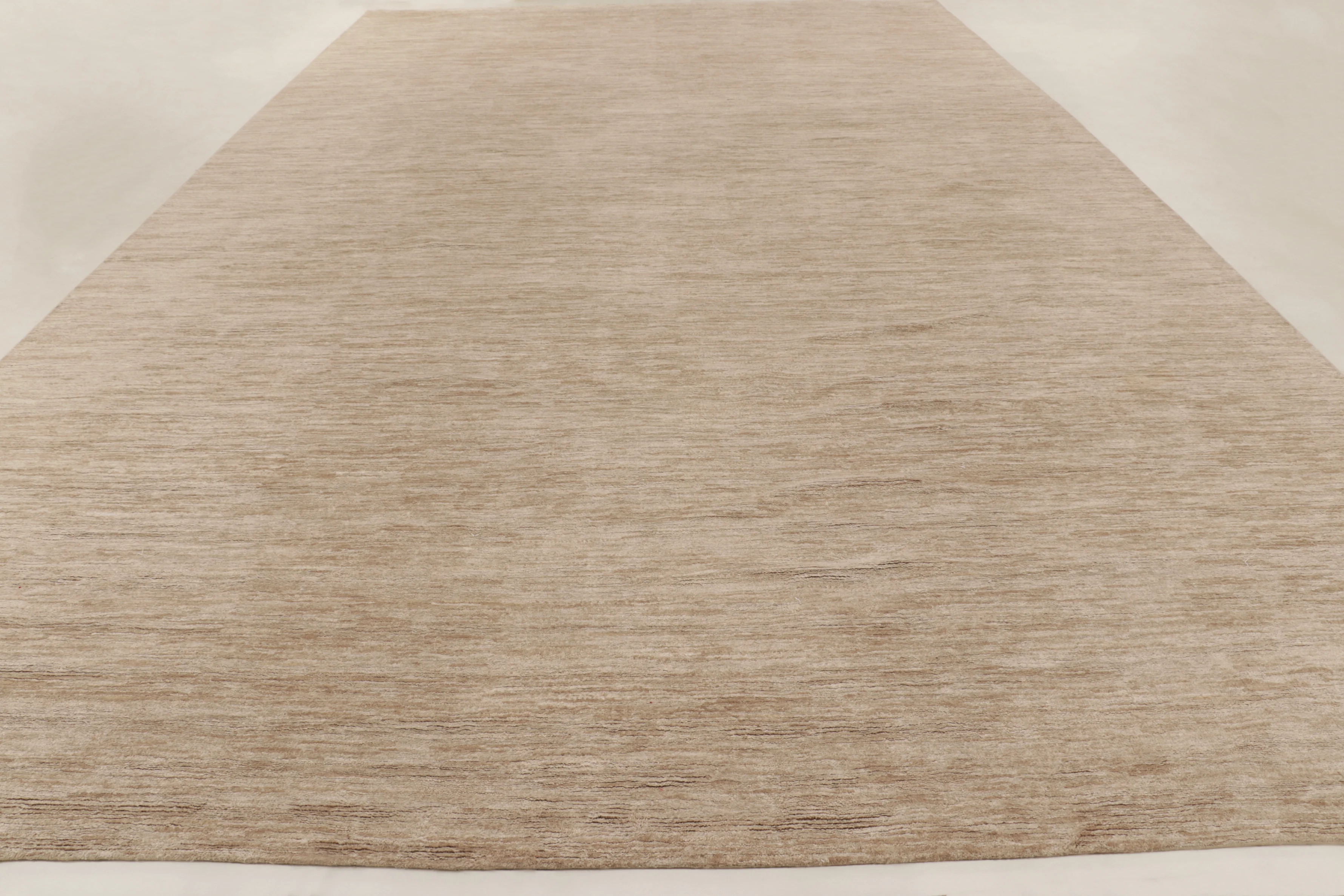 Oversized Contemporary Textural Rug