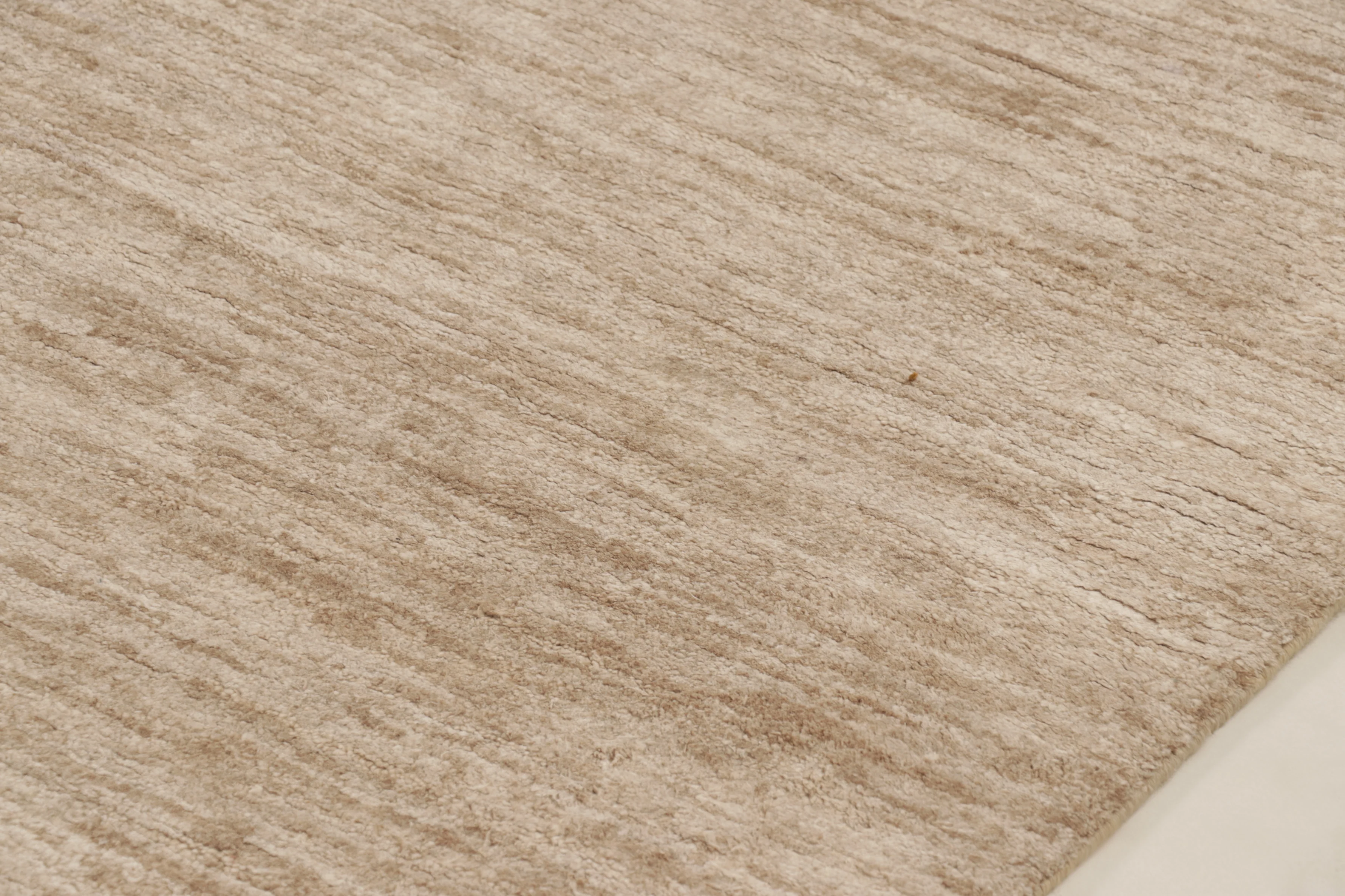 Oversized Contemporary Textural Rug