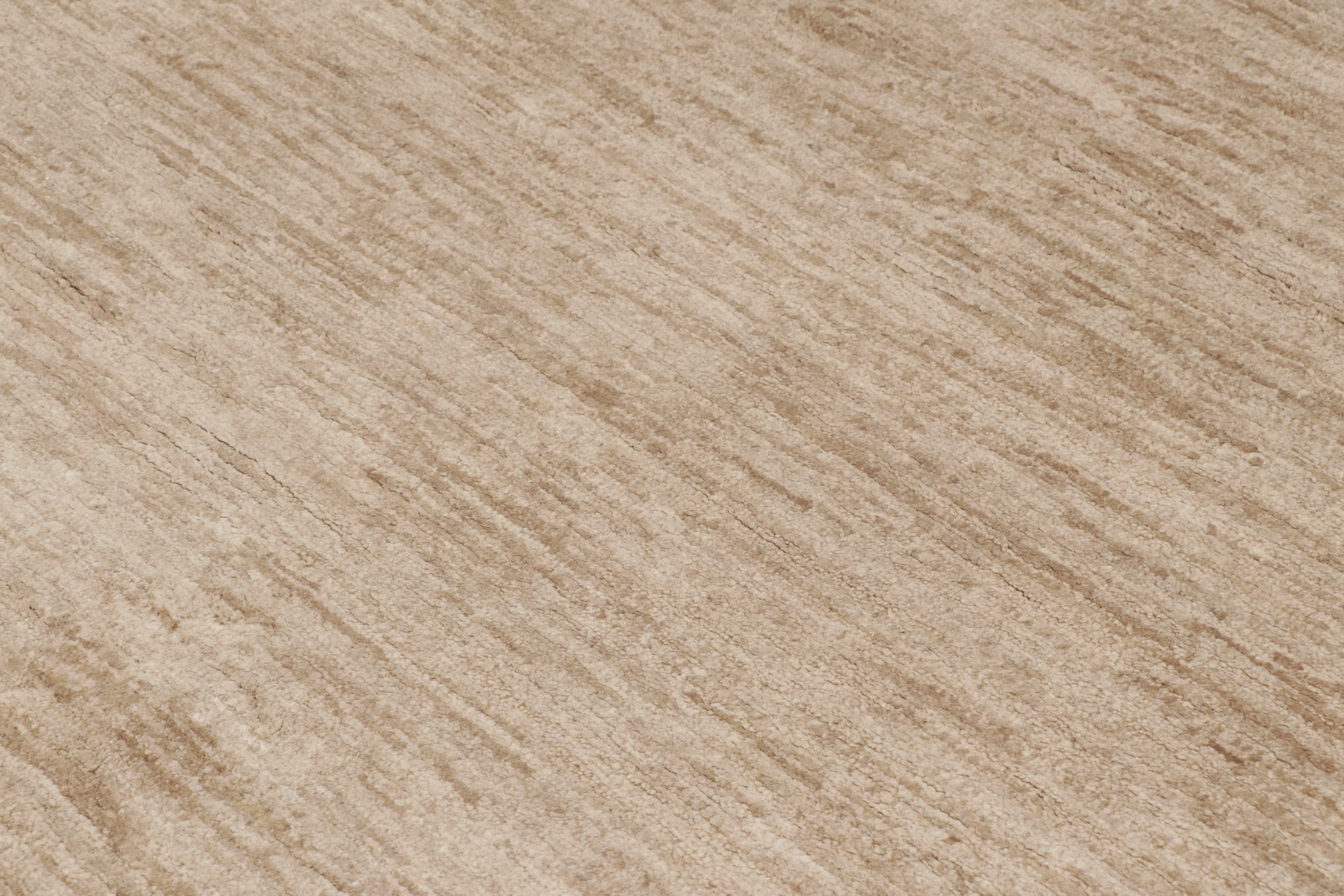 Oversized Contemporary Textural Rug