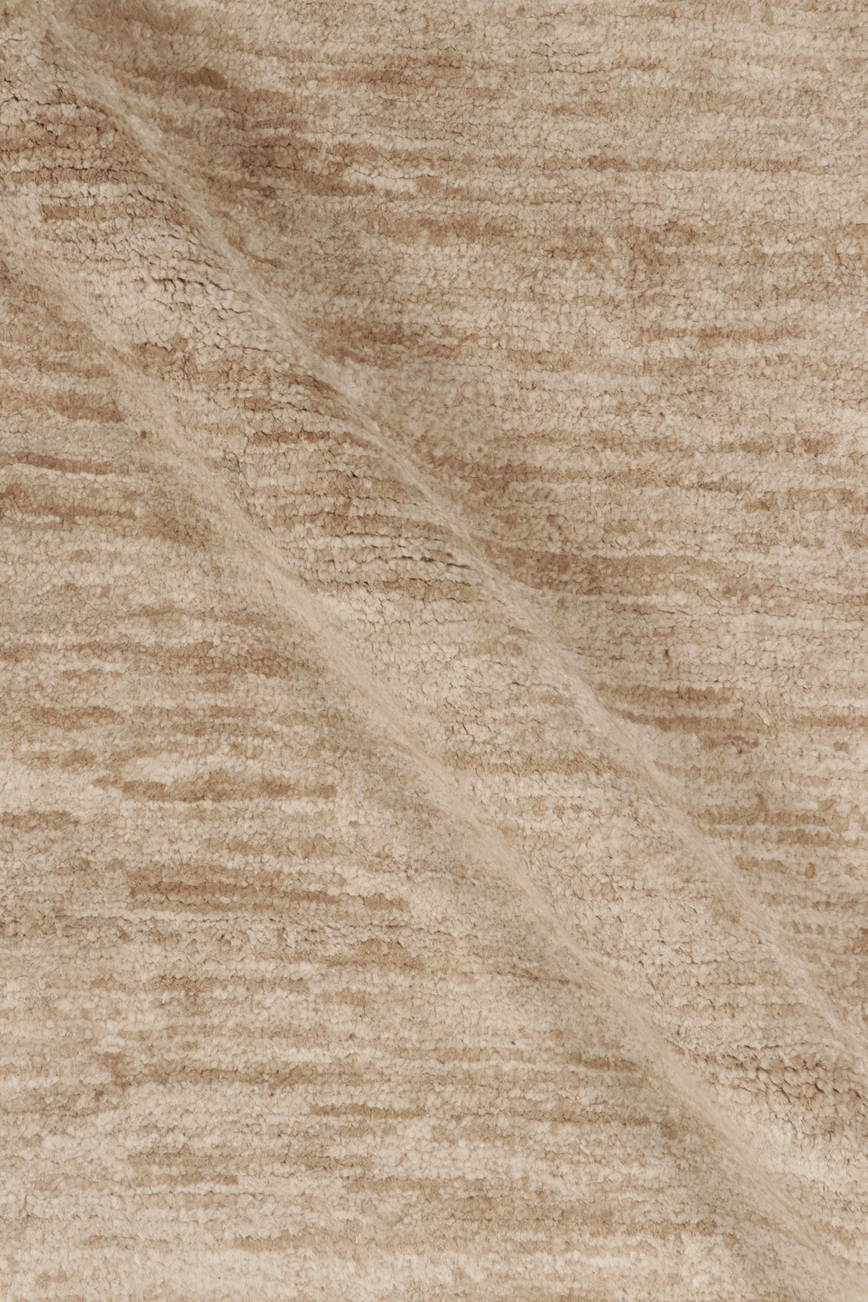 Oversized Contemporary Textural Rug