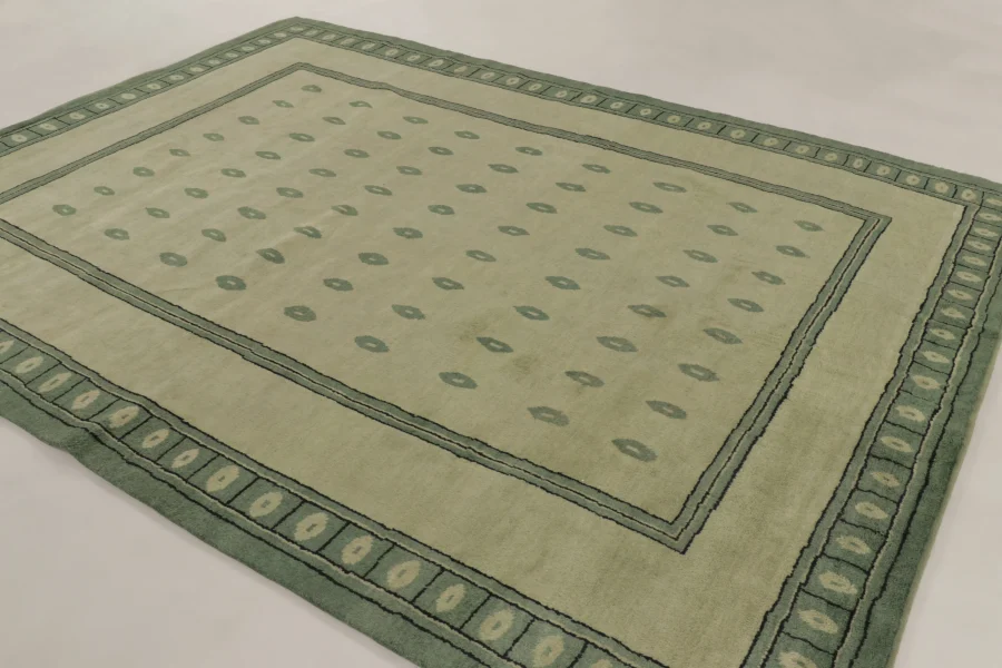 Contemporary Art Nouveau Rug