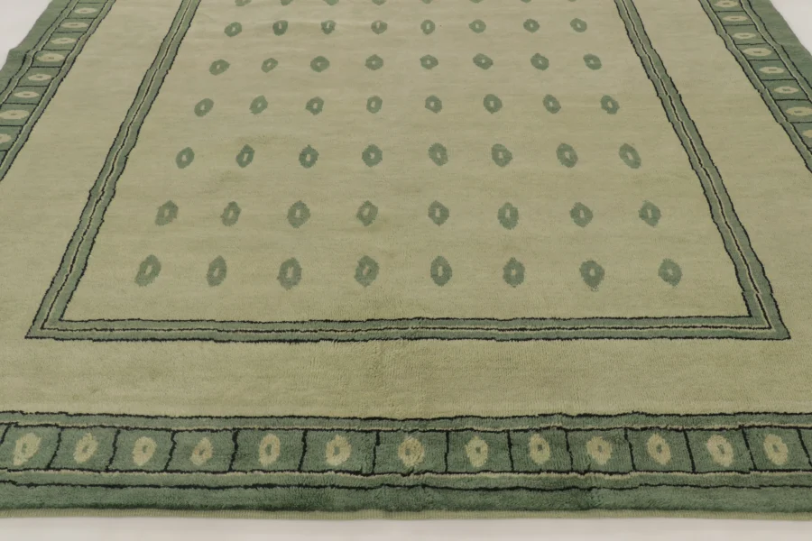 Contemporary Art Nouveau Rug