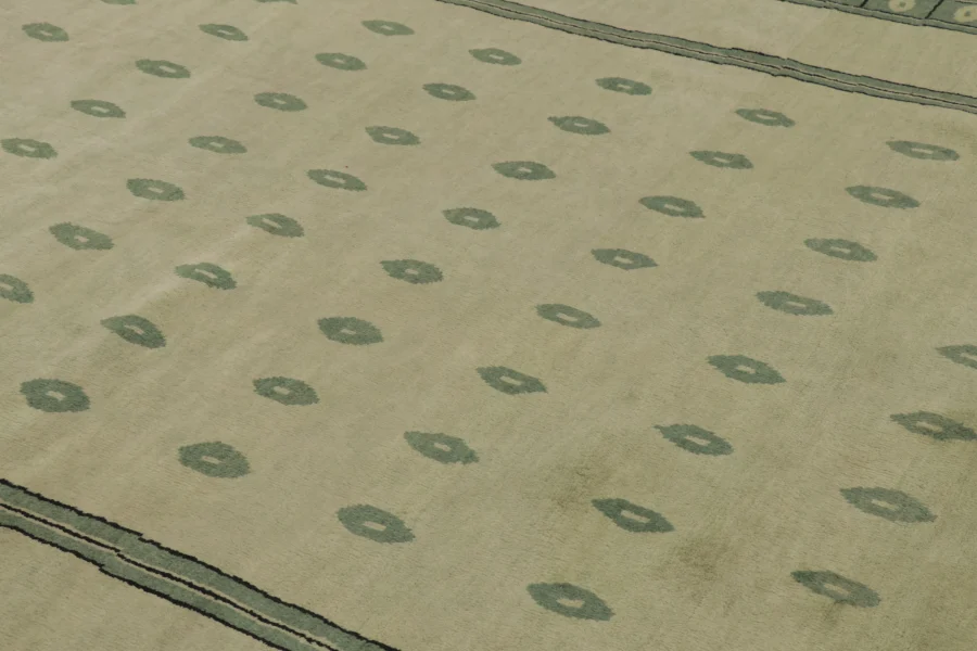 Contemporary Art Nouveau Rug