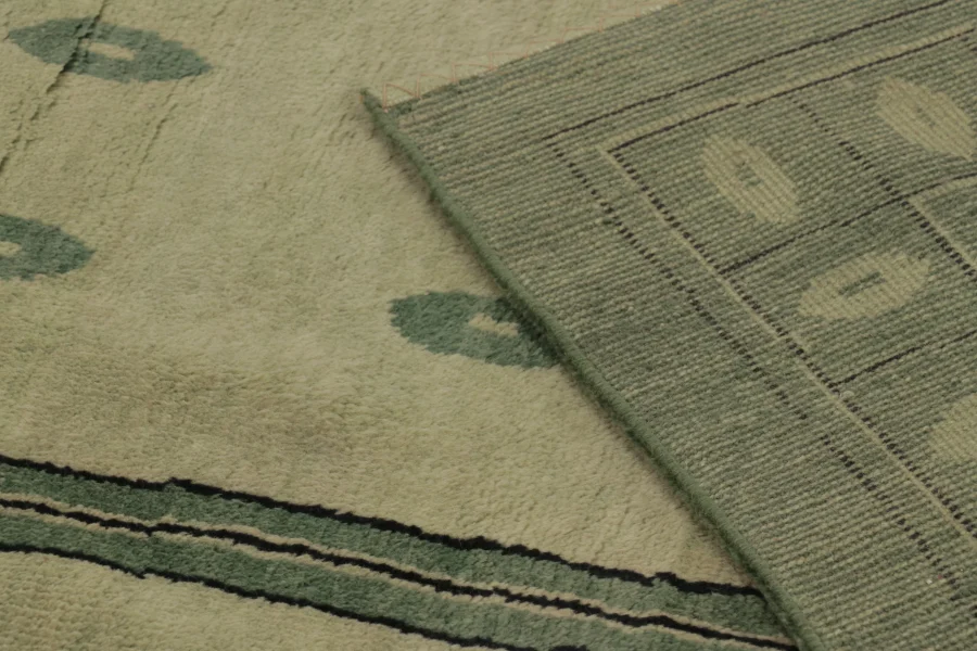 Contemporary Art Nouveau Rug