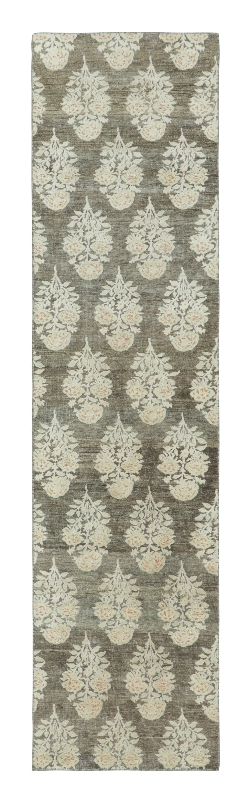 Block Print Floral Runner