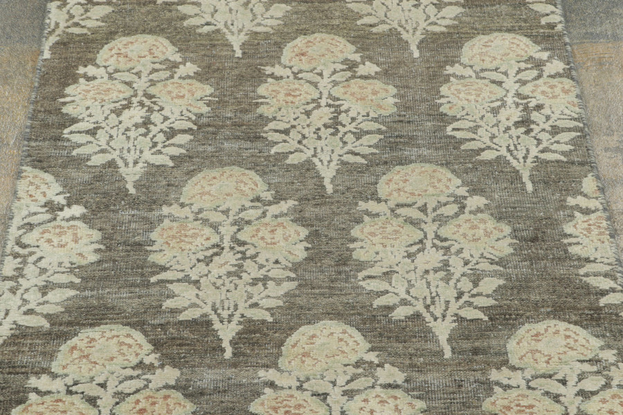 Block Print Floral Runner