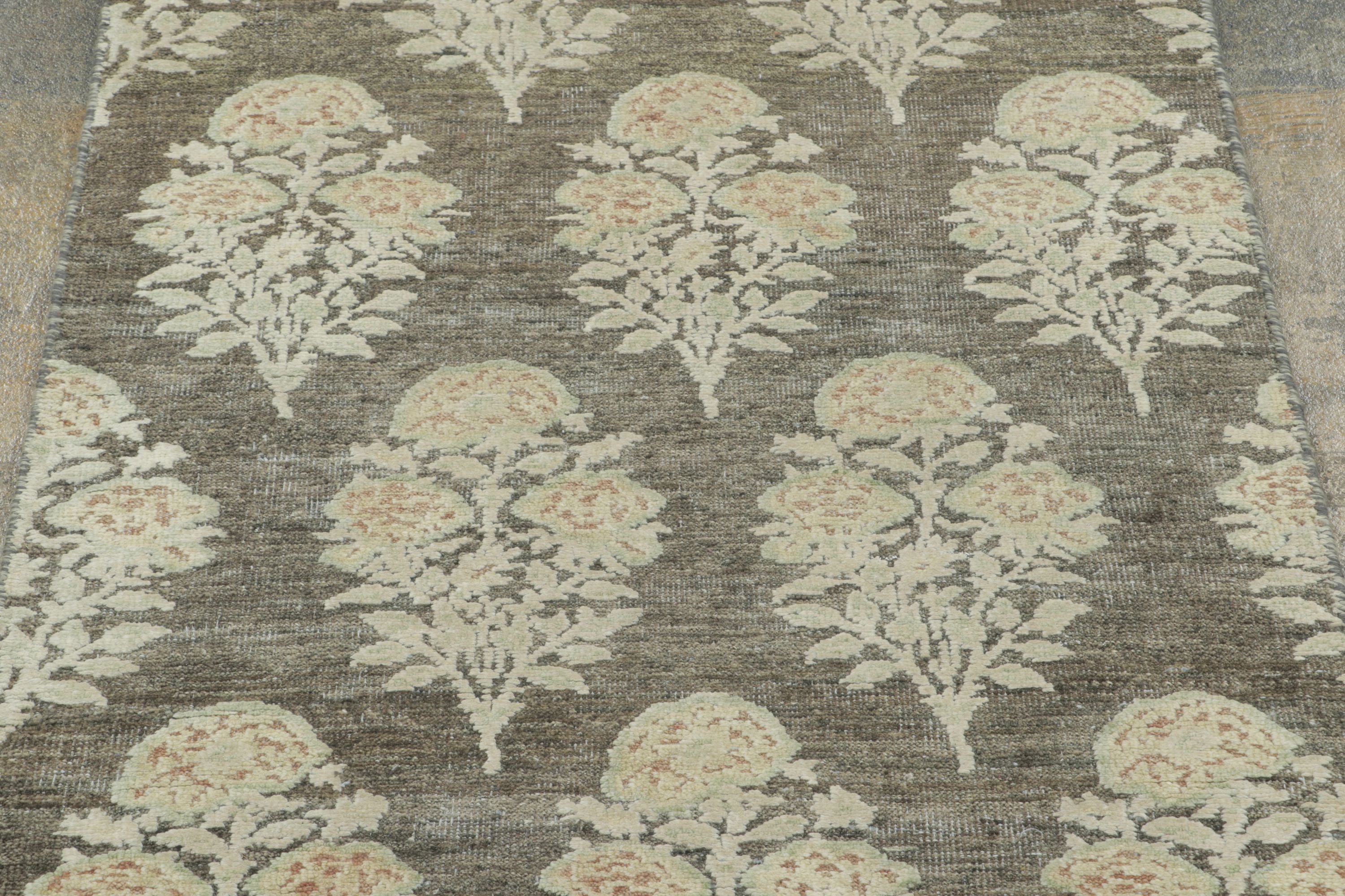Block Print Floral Runner