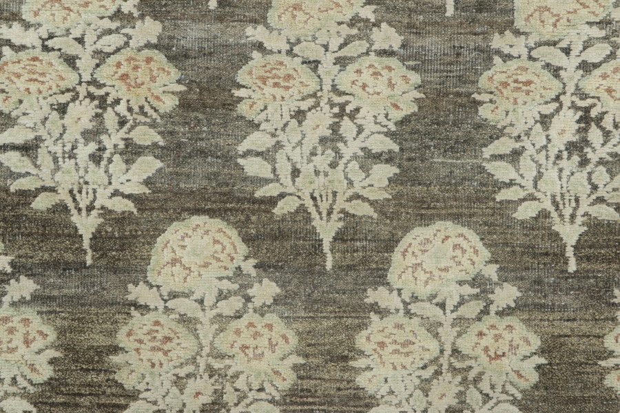 Block Print Floral Runner
