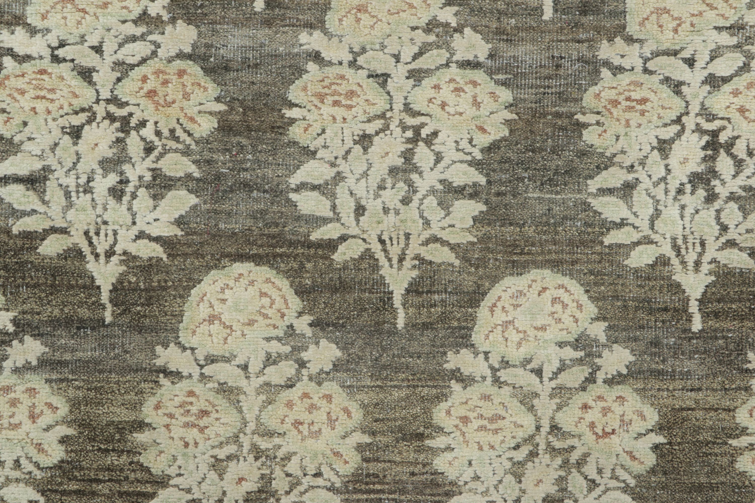Block Print Floral Runner