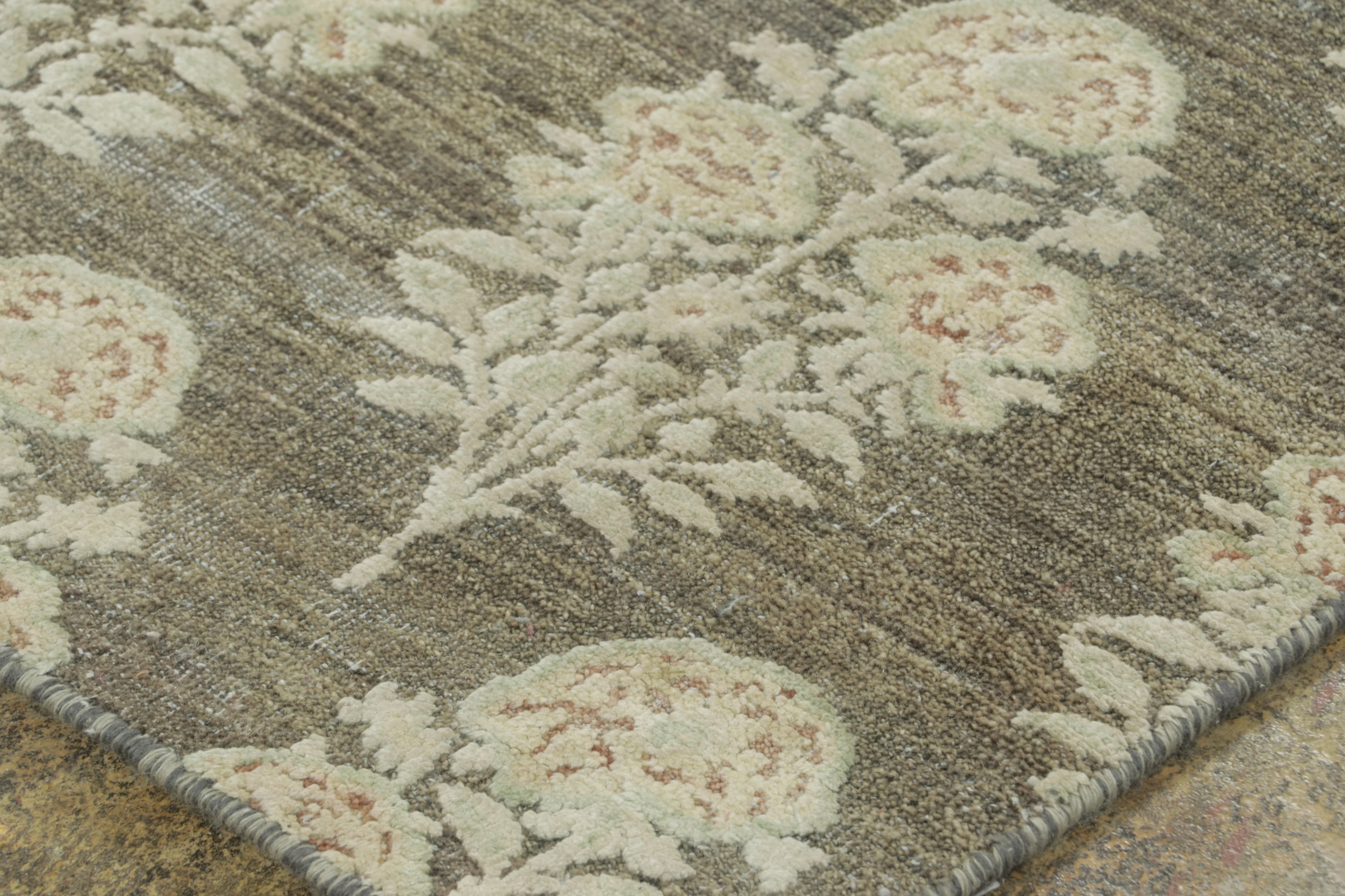 Block Print Floral Runner