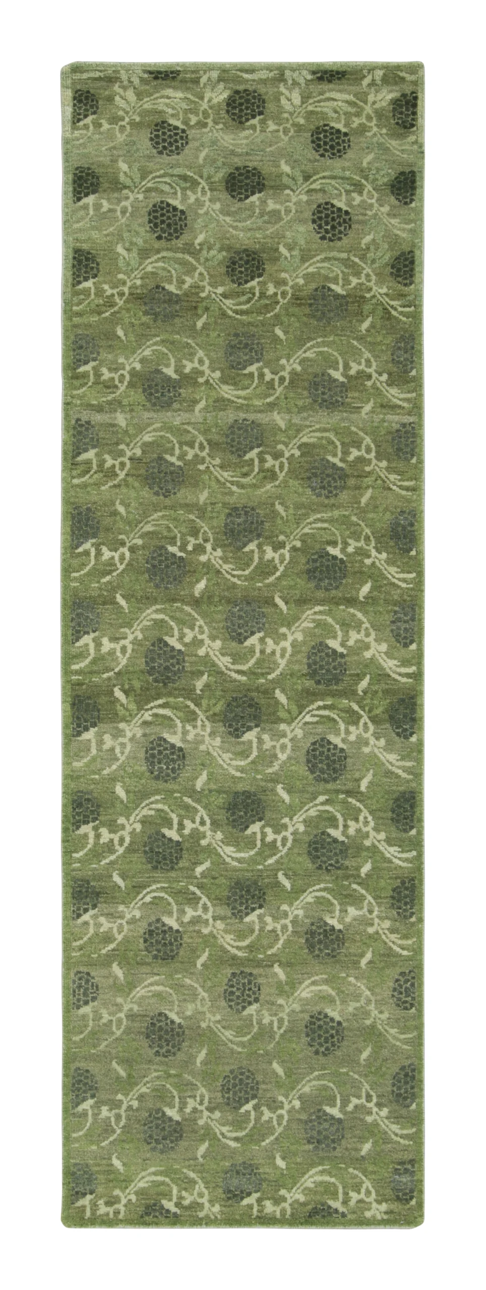 Block Print Floral Runner