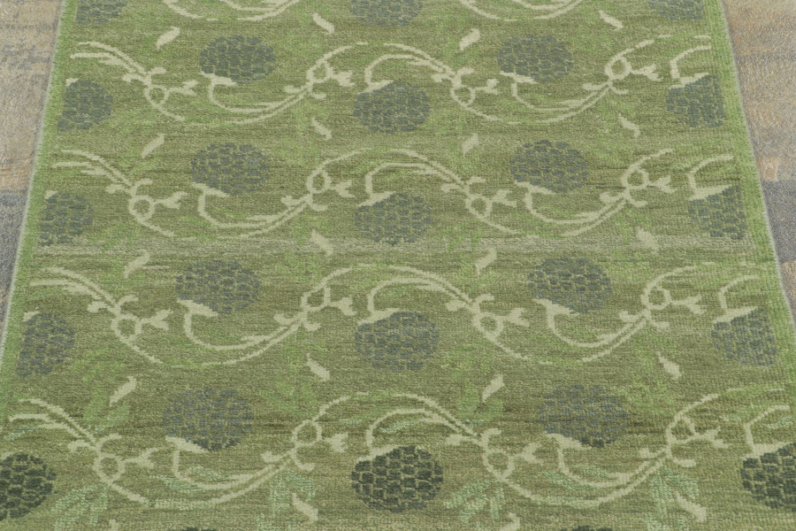 Block Print Floral Runner
