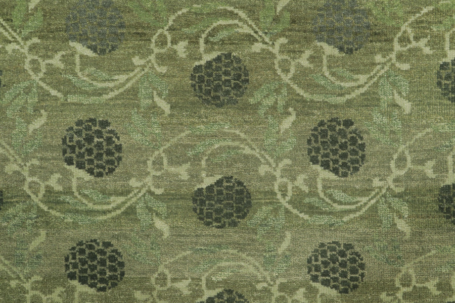Block Print Floral Runner