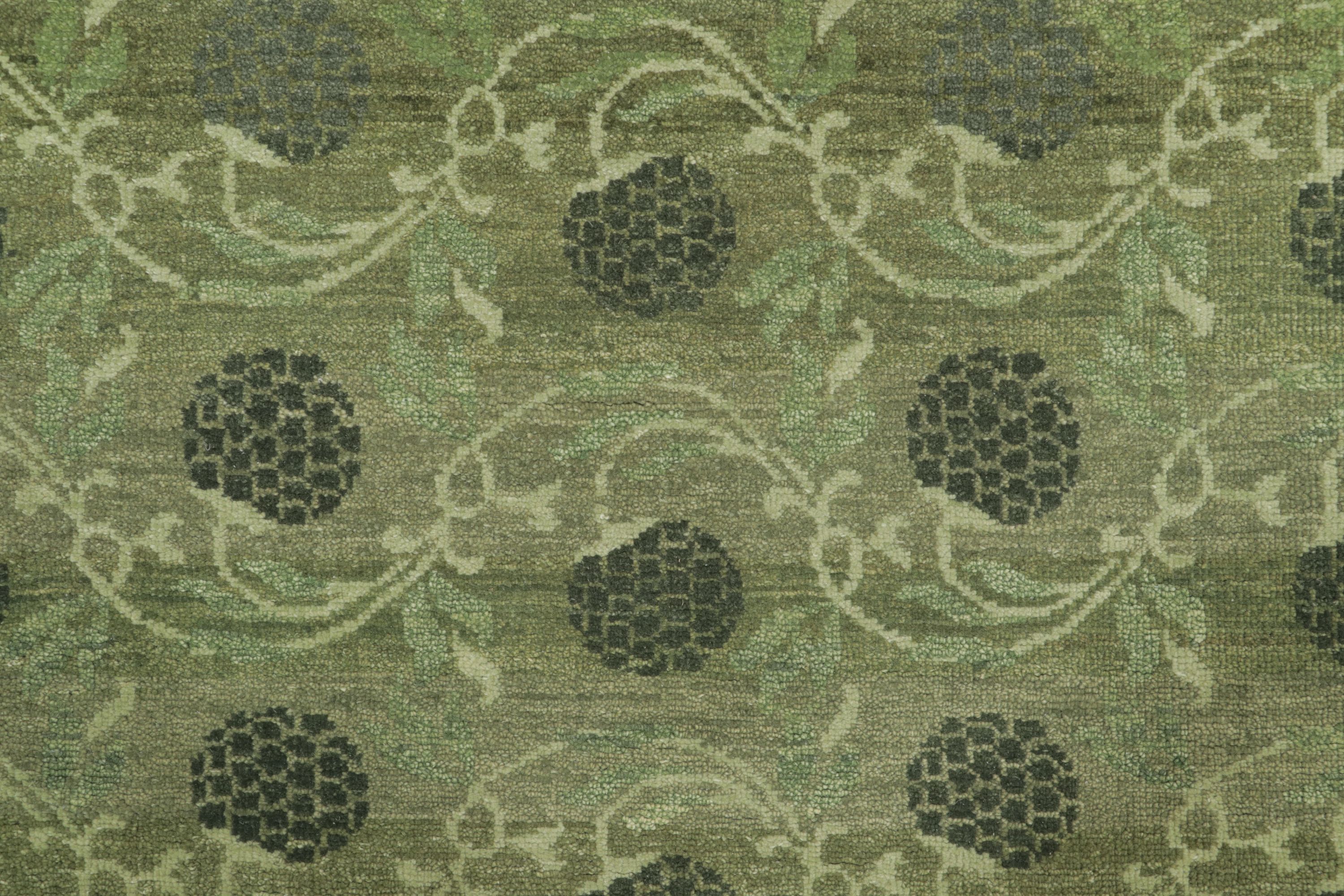 Block Print Floral Runner