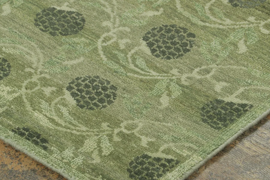 Block Print Floral Runner