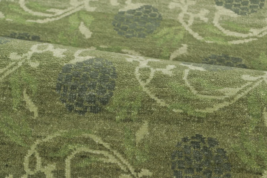 Block Print Floral Runner