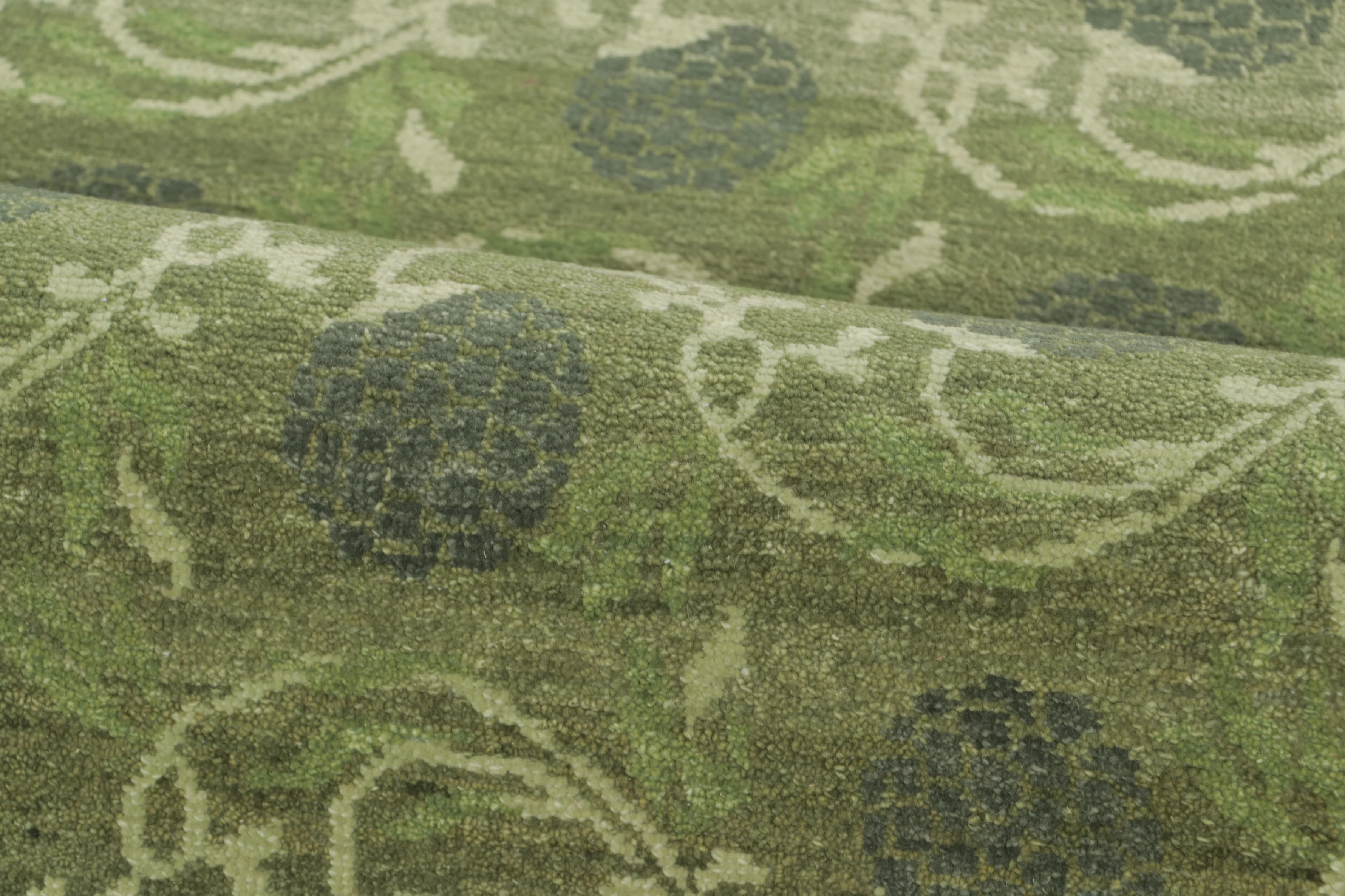 Block Print Floral Runner