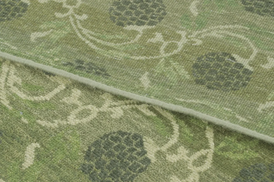 Block Print Floral Runner