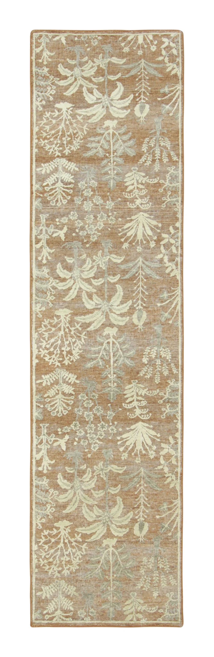 Block Print Floral Runner