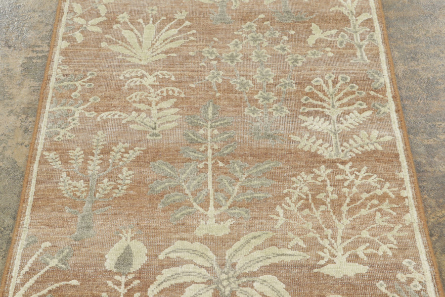 Block Print Floral Runner