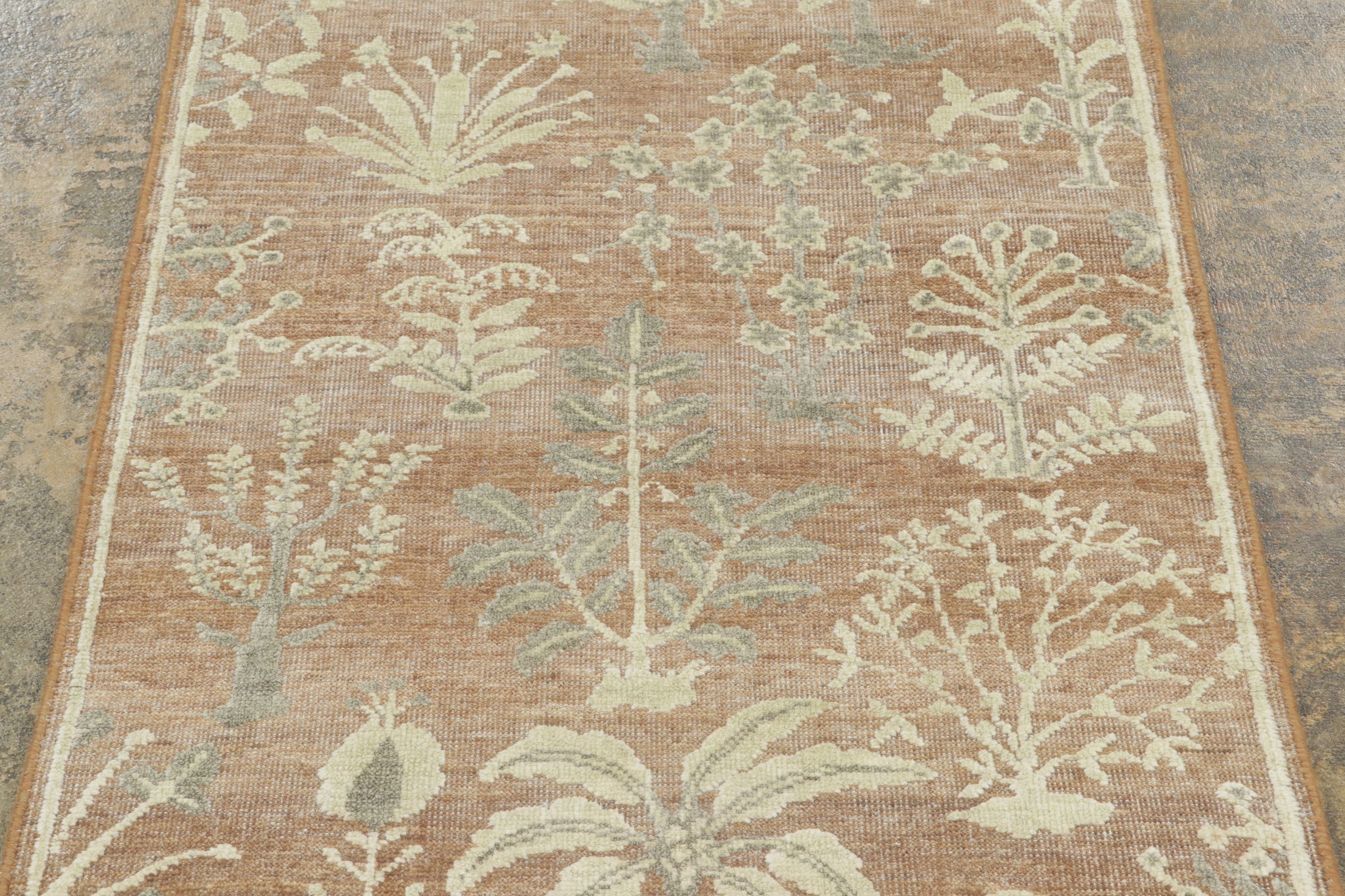 Block Print Floral Runner
