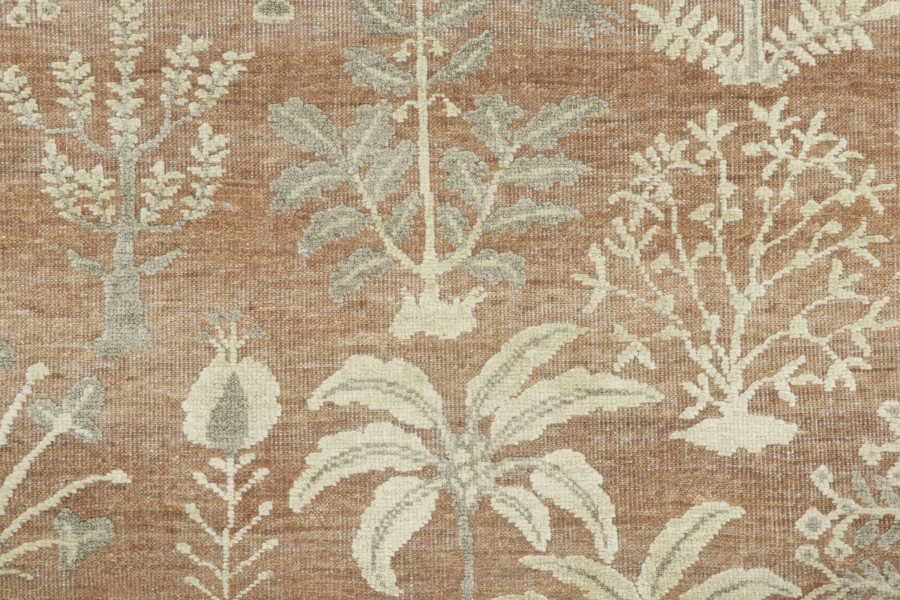 Block Print Floral Runner