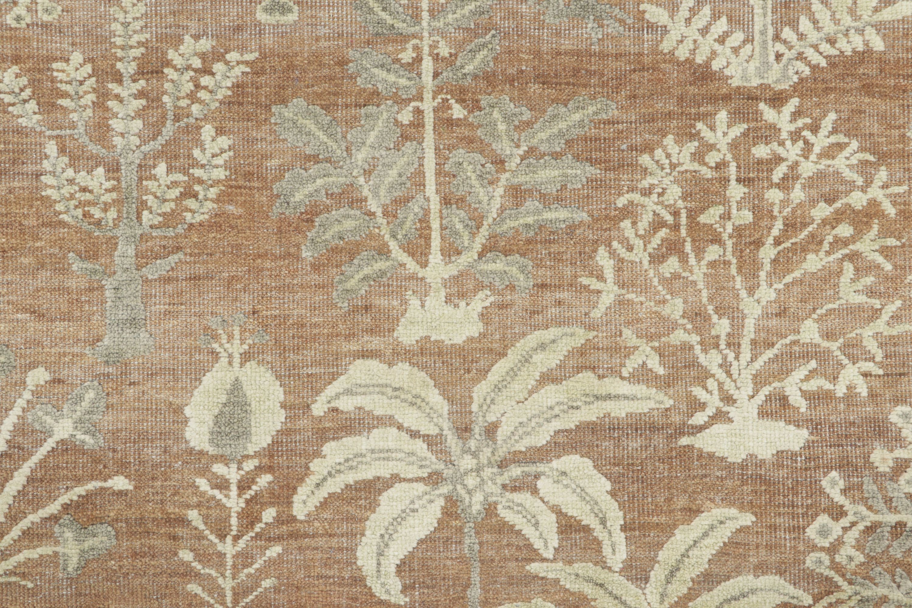 Block Print Floral Runner