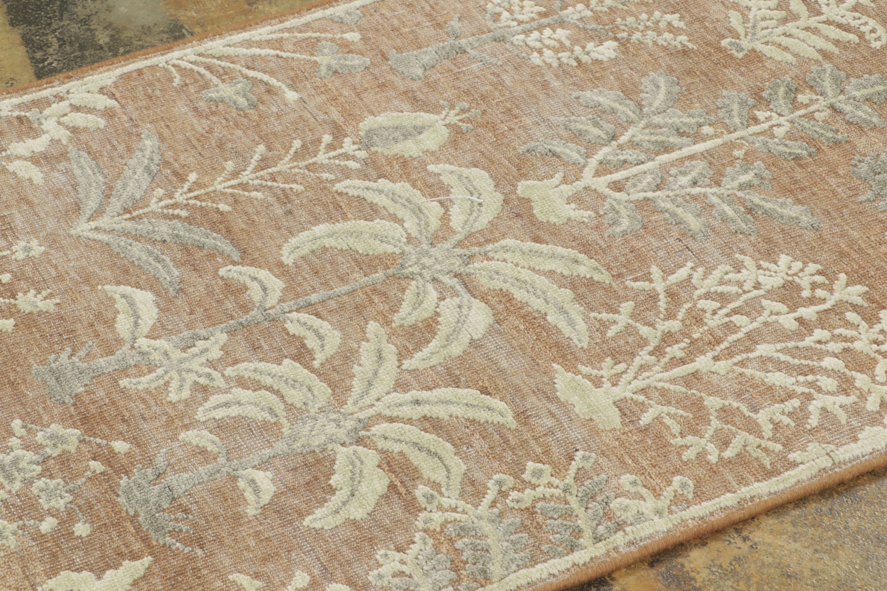 Block Print Floral Runner