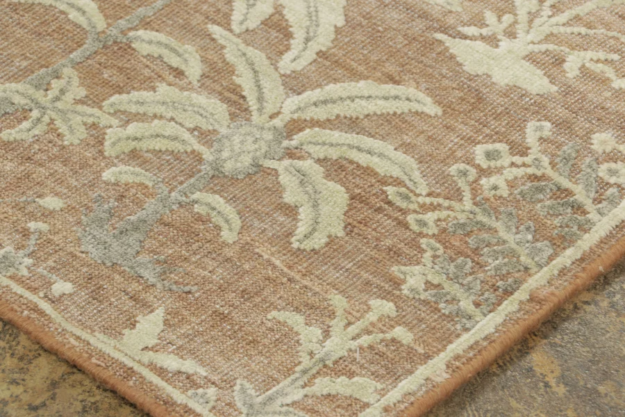 Block Print Floral Runner
