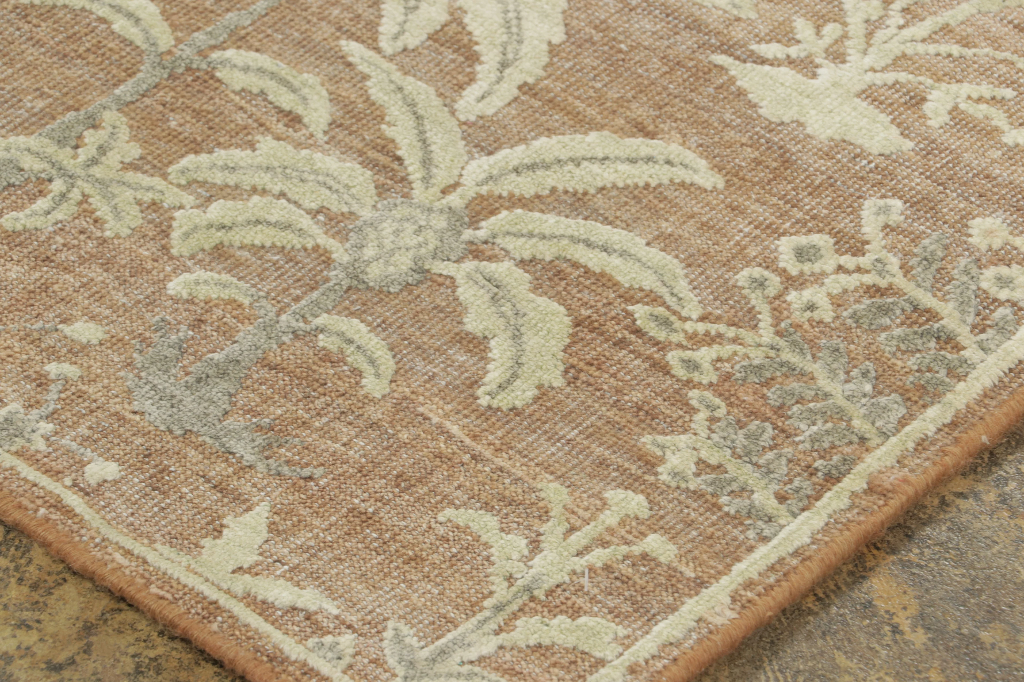 Block Print Floral Runner