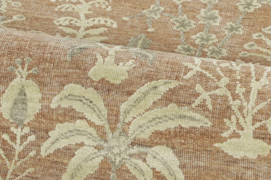 Block Print Floral Runner