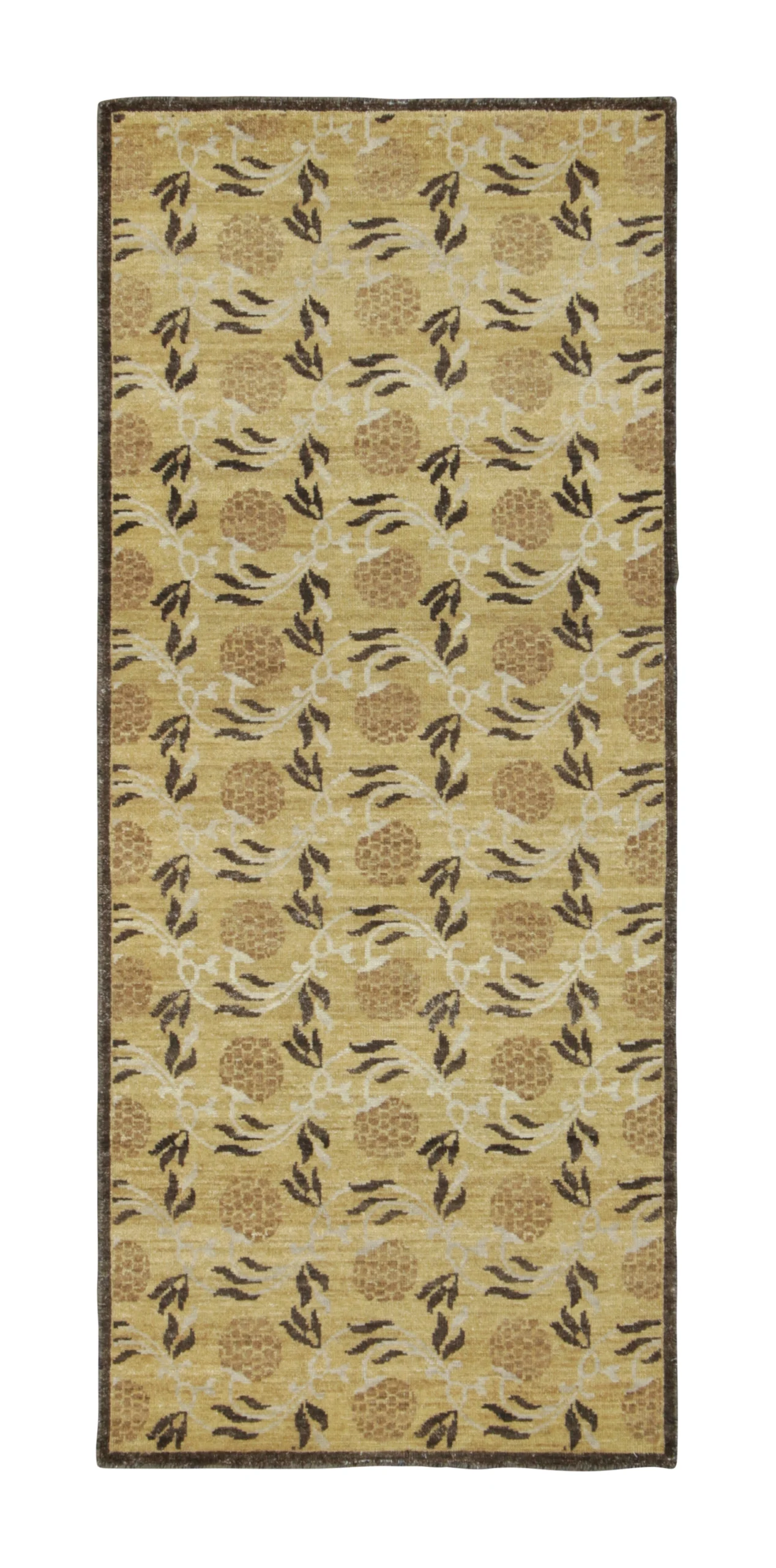 Block Print Floral Runner