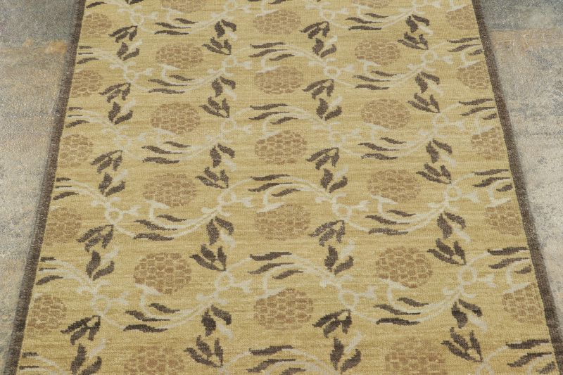 Block Print Floral Runner