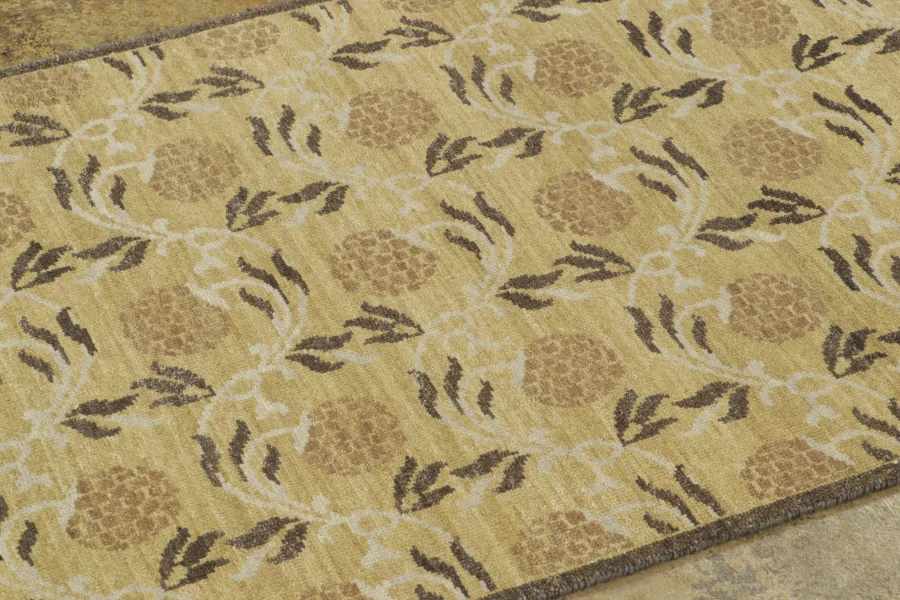 Block Print Floral Runner