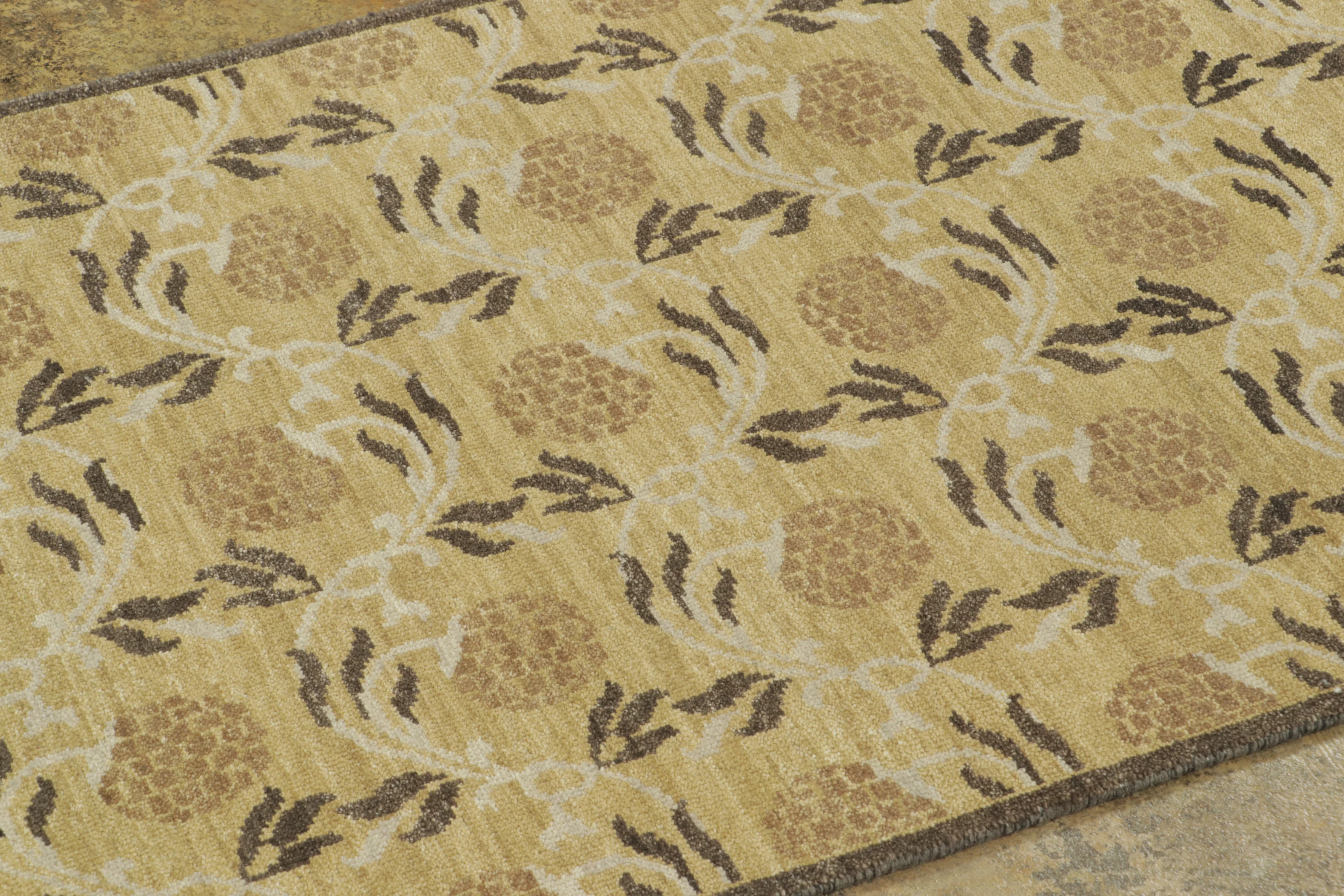 Block Print Floral Runner
