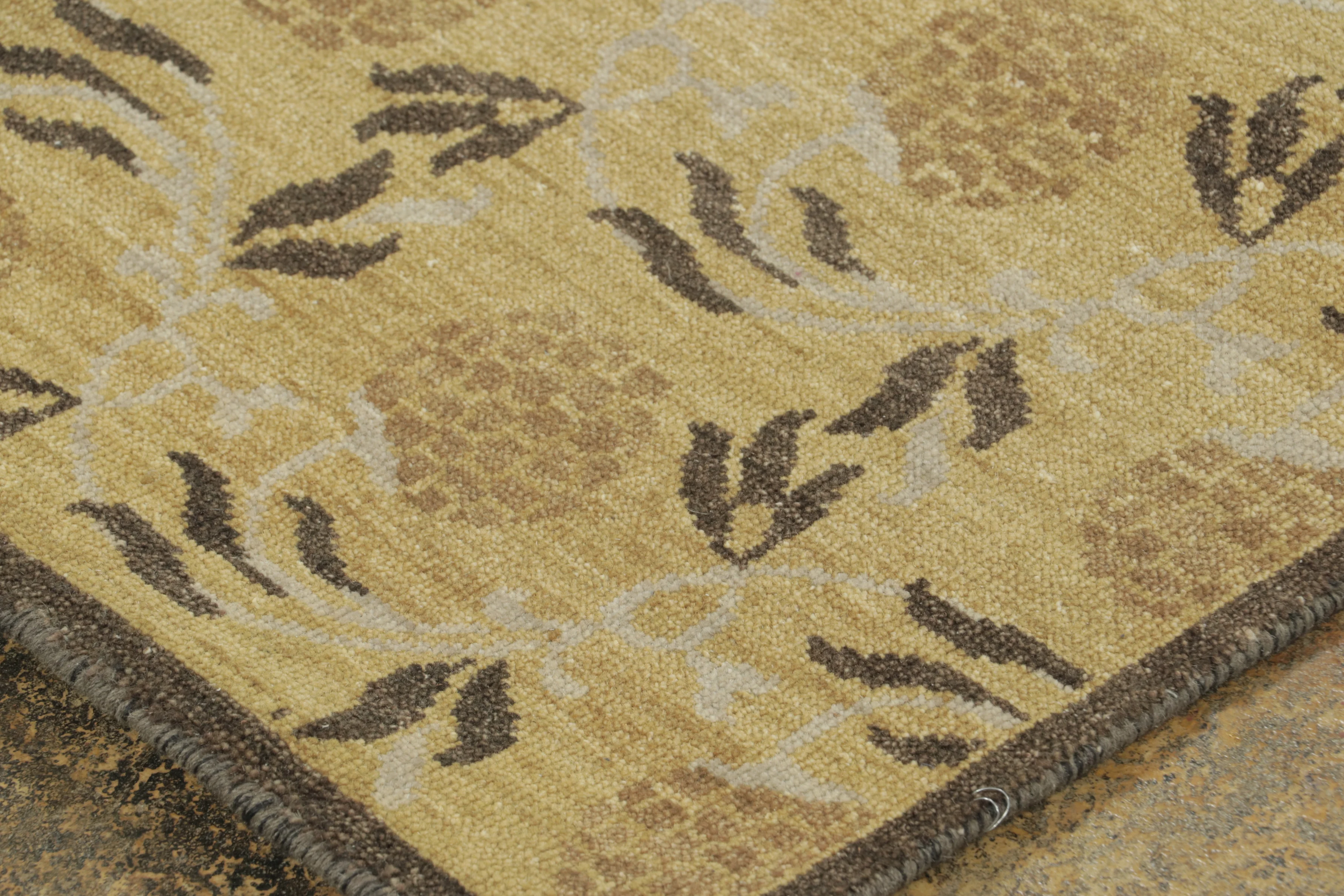 Block Print Floral Runner