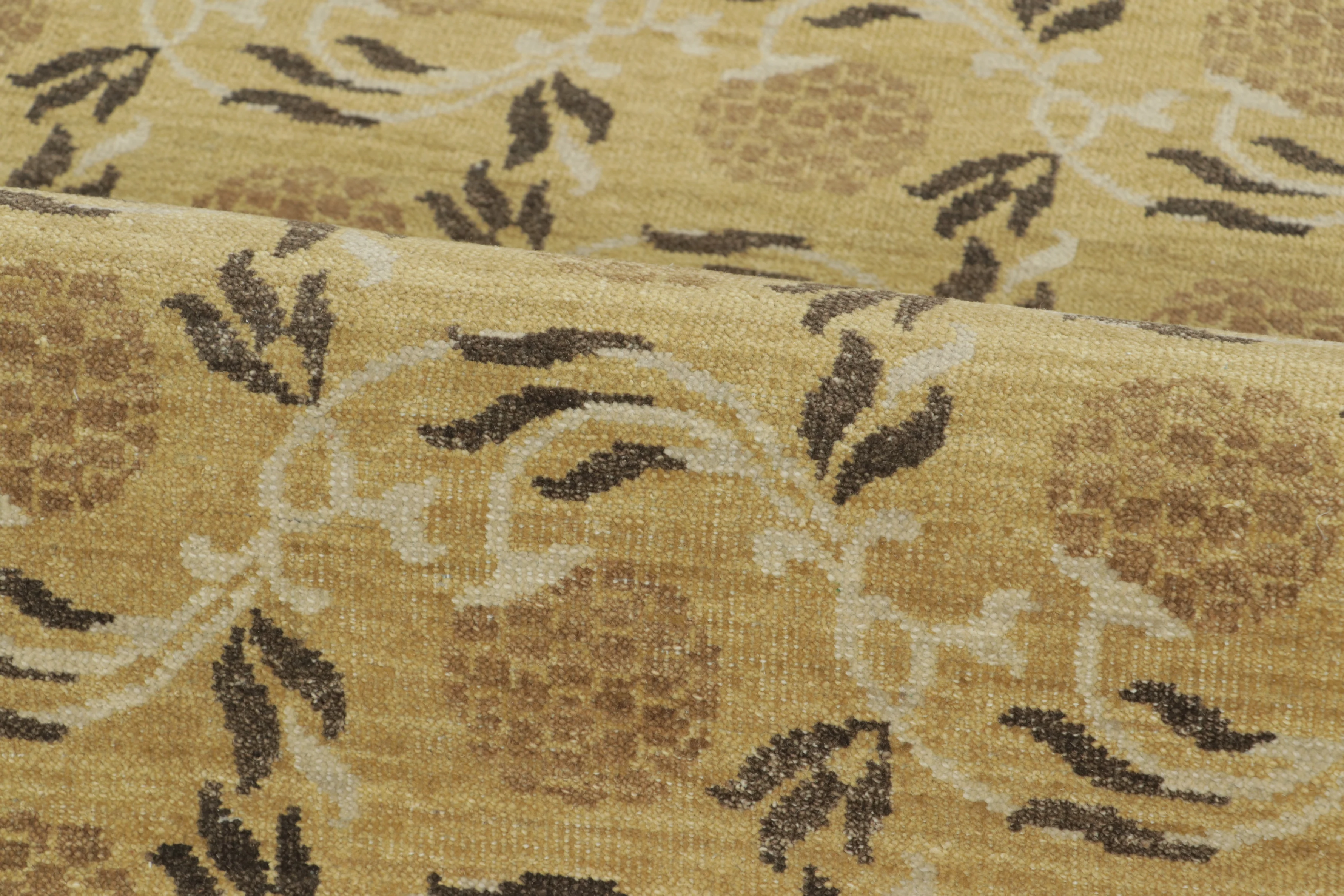 Block Print Floral Runner