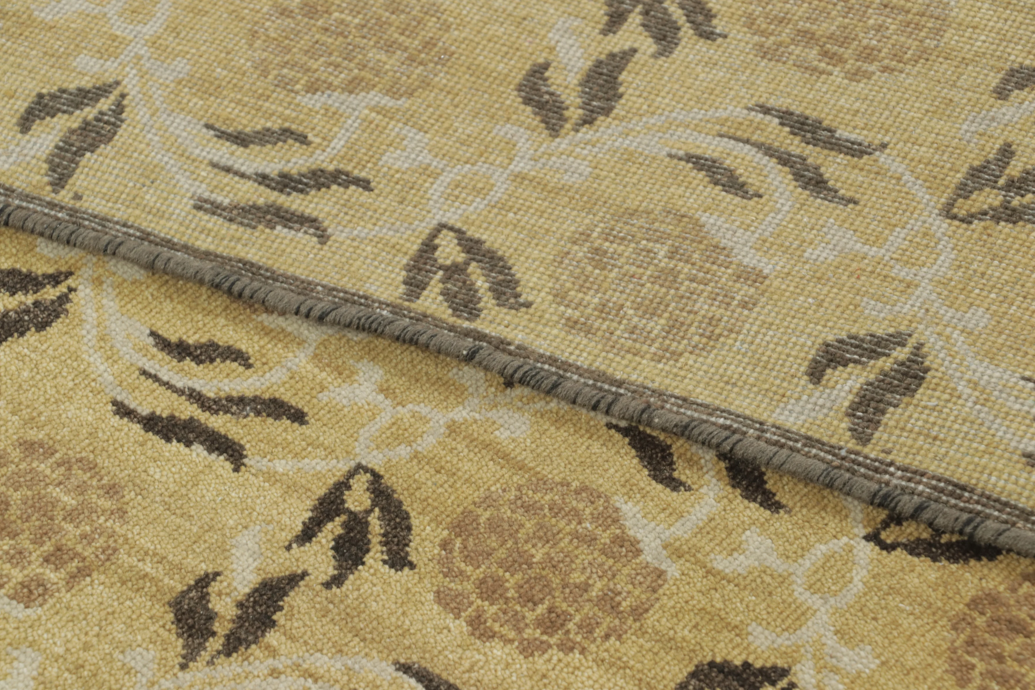 Block Print Floral Runner