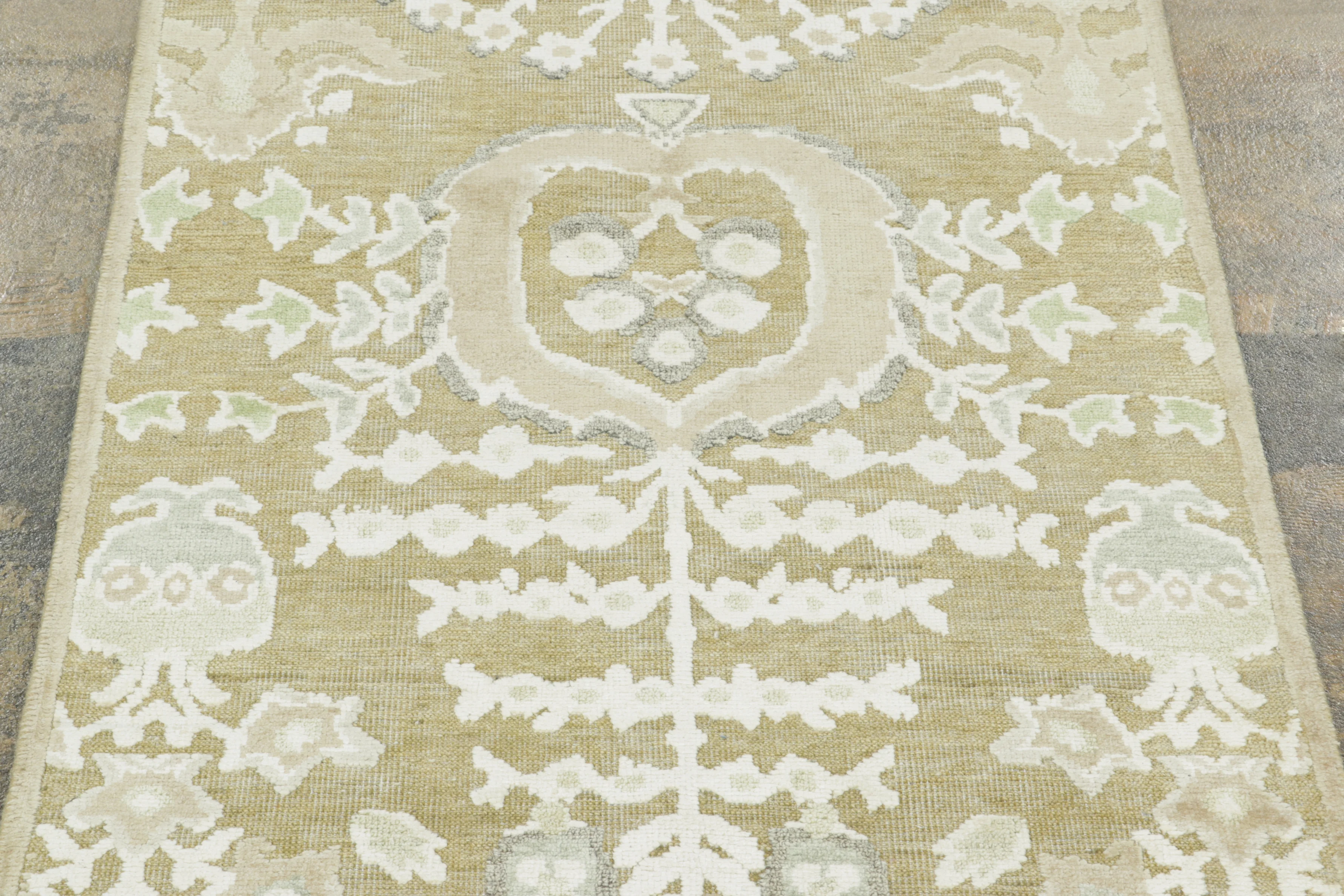 Block Print Floral Runner