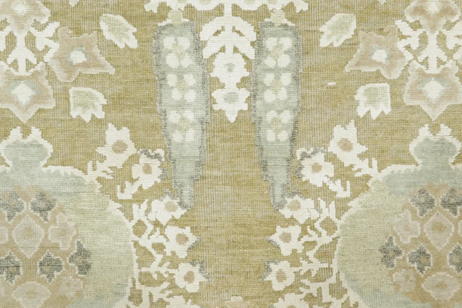 Block Print Floral Runner