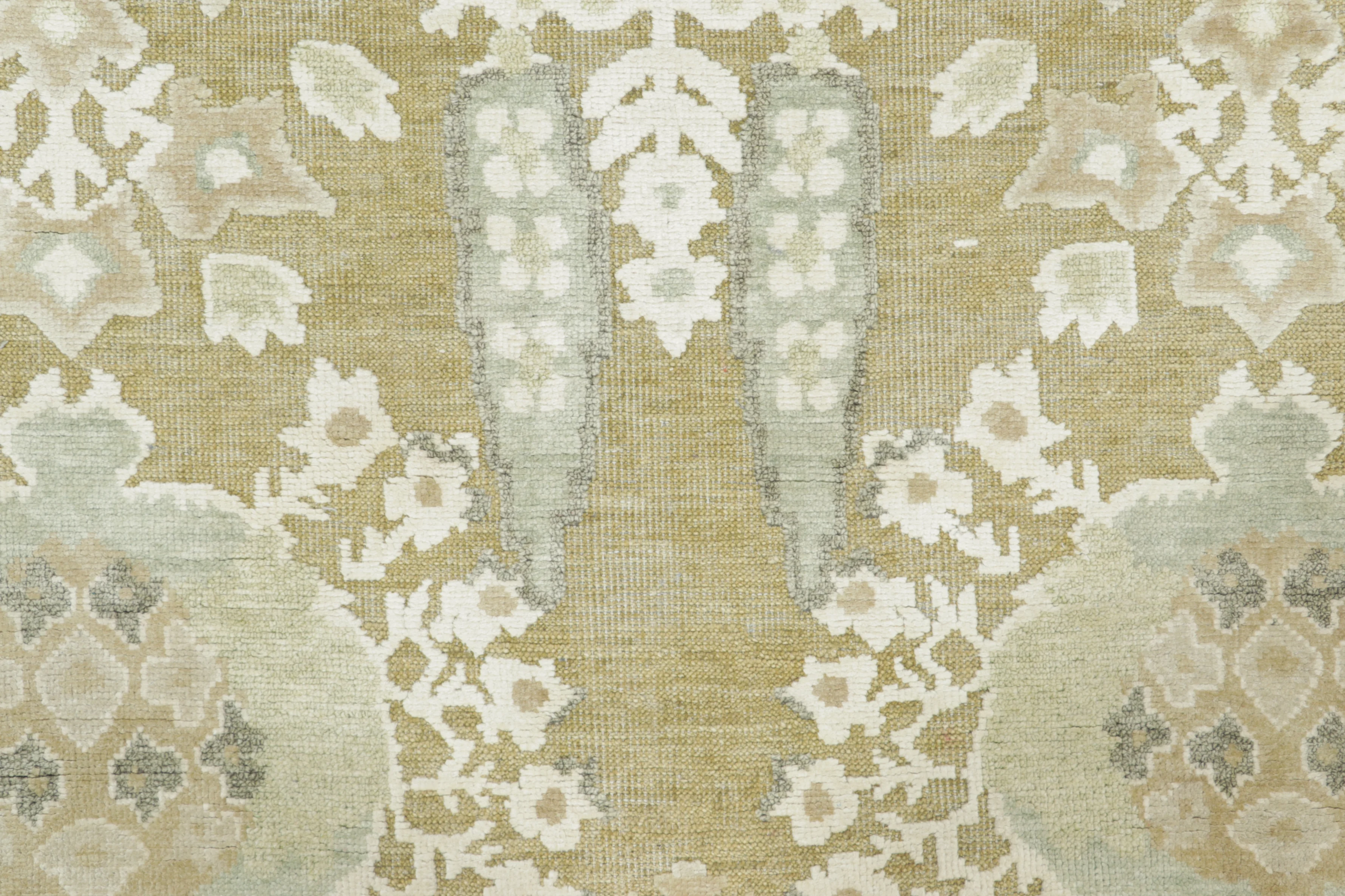 Block Print Floral Runner