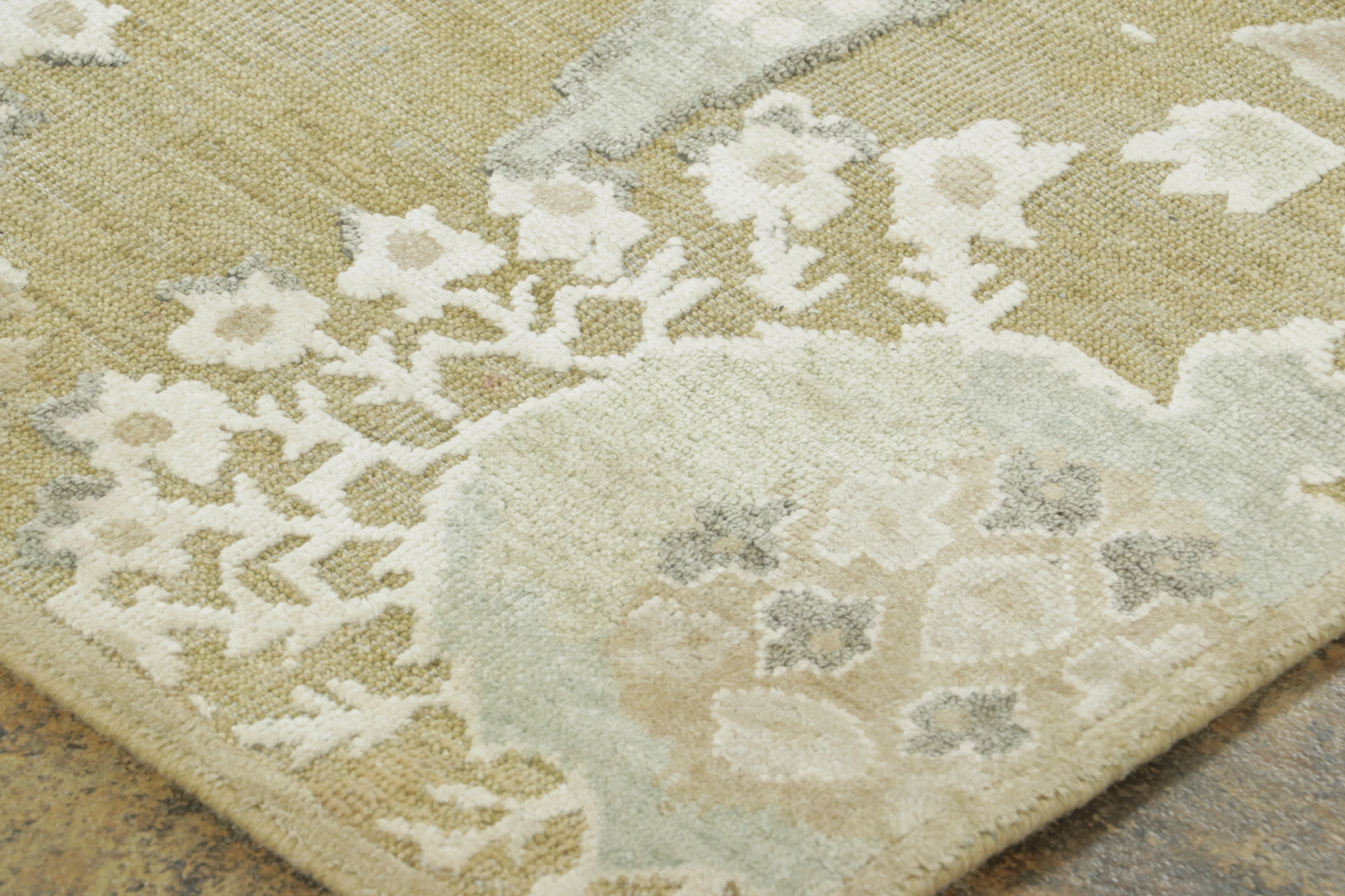 Block Print Floral Runner