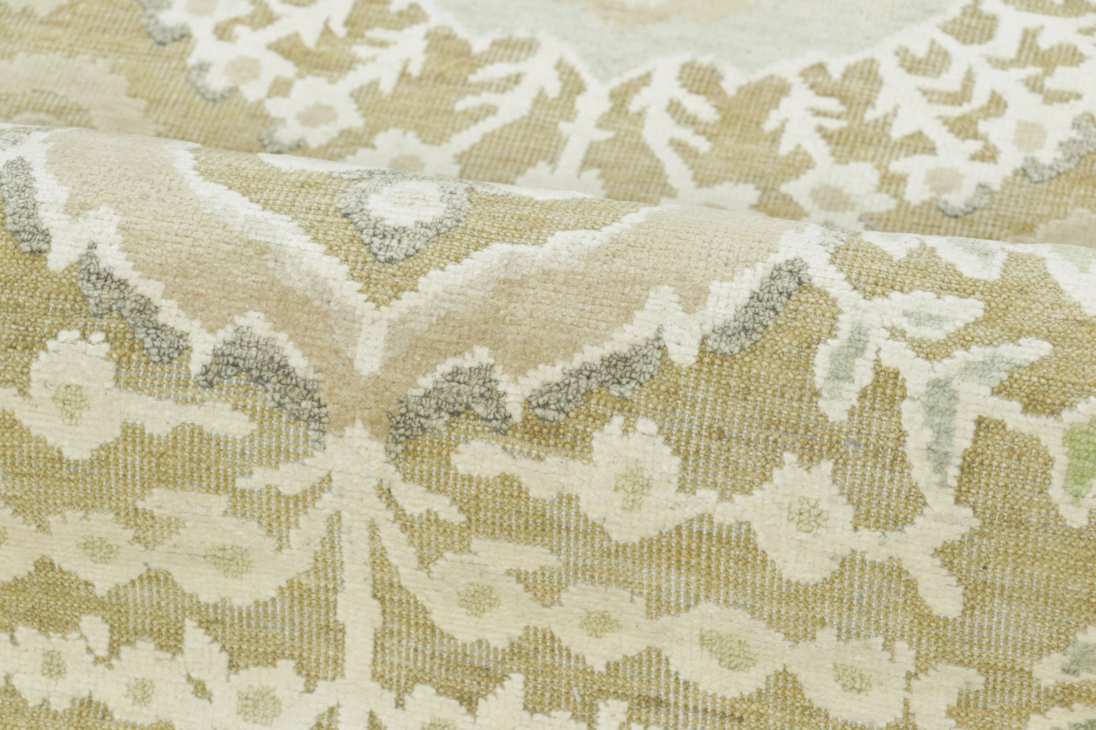 Block Print Floral Runner