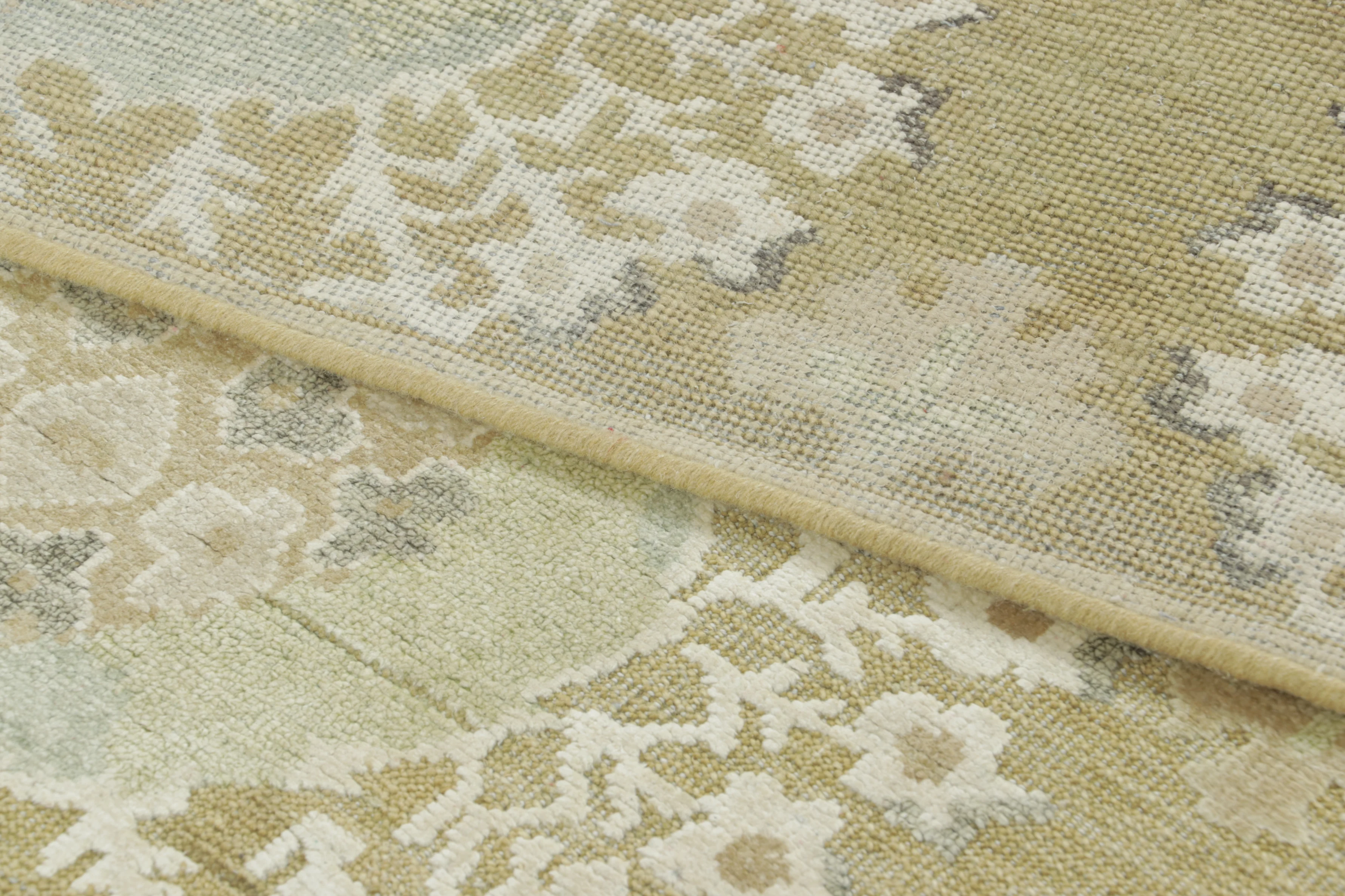 Block Print Floral Runner