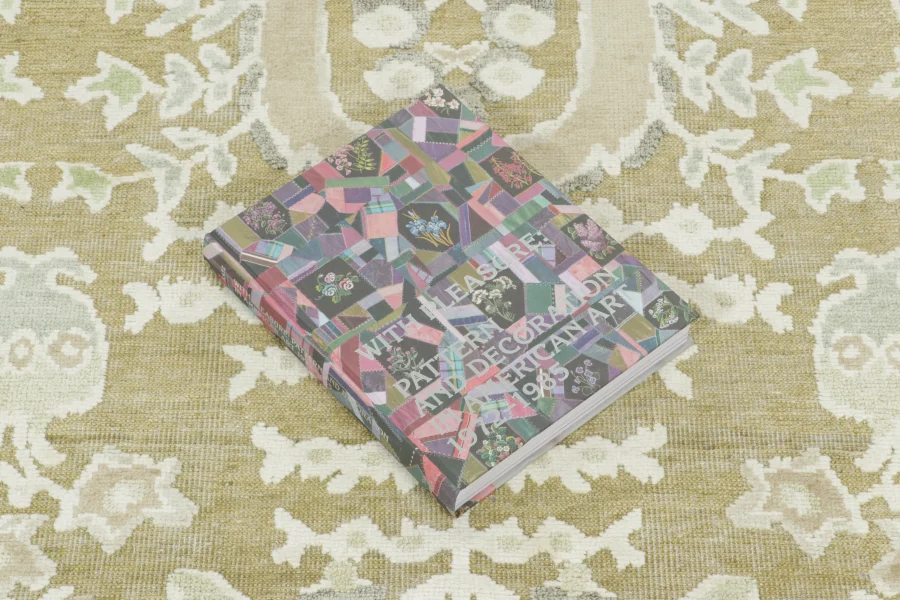 Block Print Floral Runner