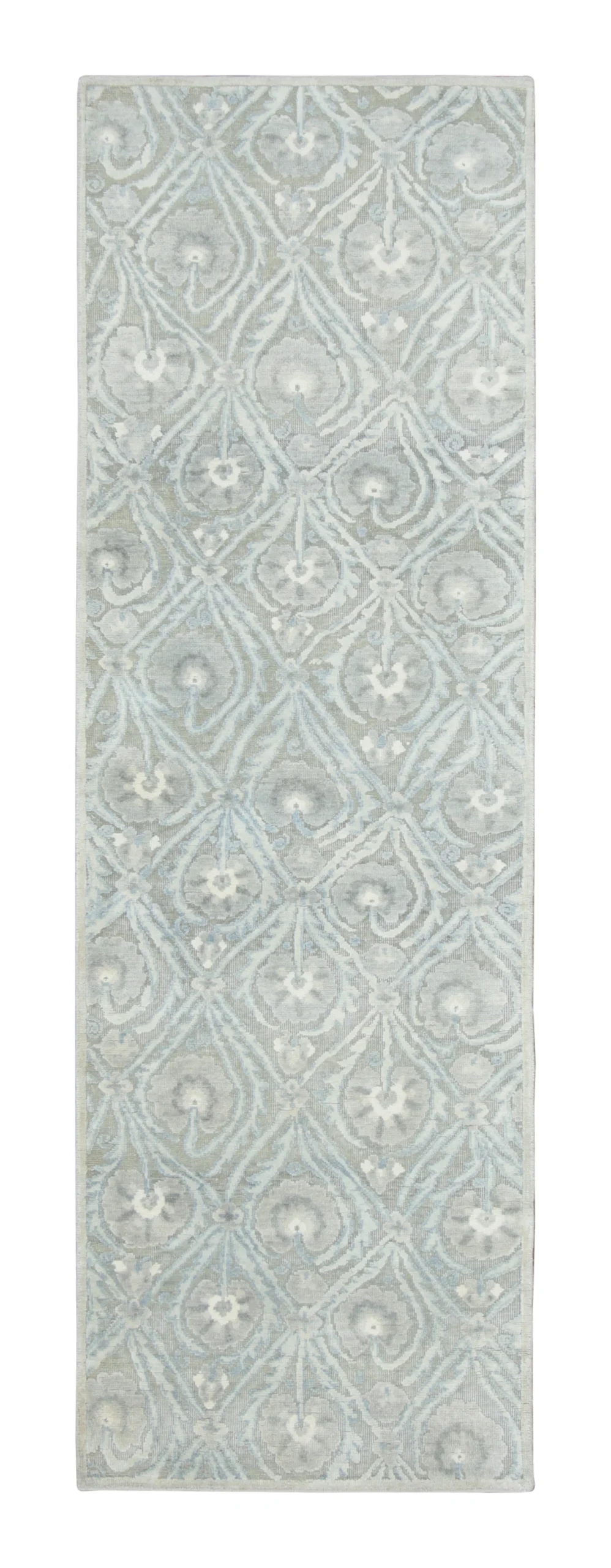 Block Print Floral Runner