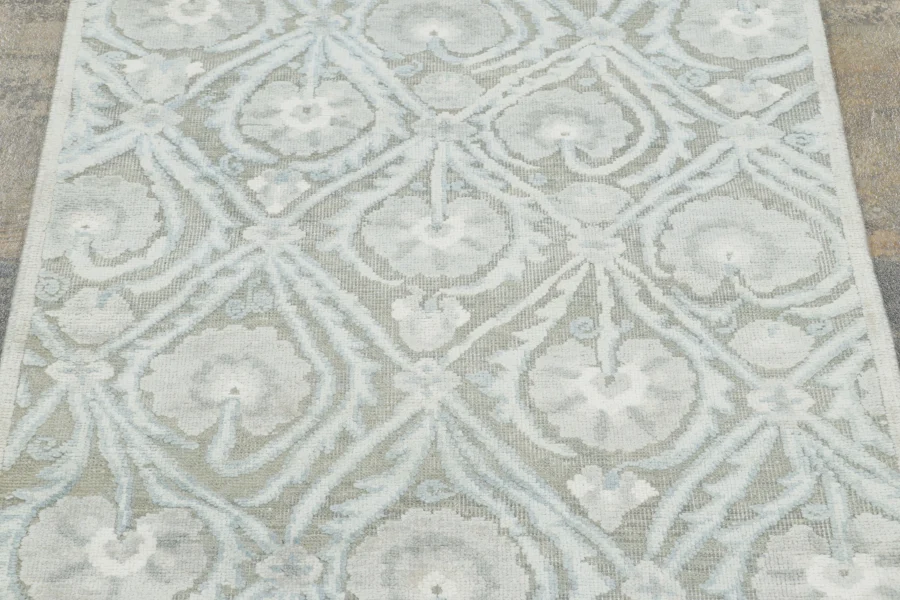 Block Print Floral Runner