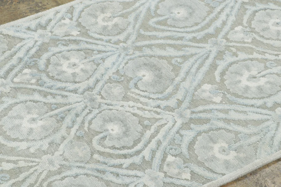 Block Print Floral Runner